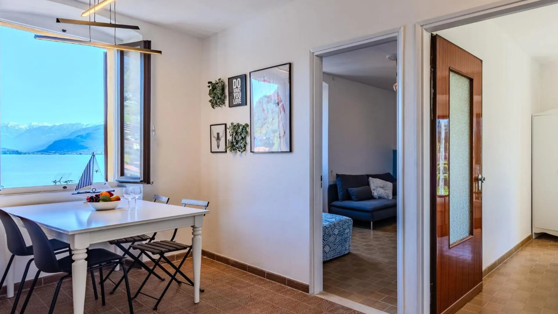Apartment Nave Blu By Interhome 그라베도나